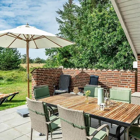 Casa vacanze Ve003-vejers-strand-gulspurvevej-23
